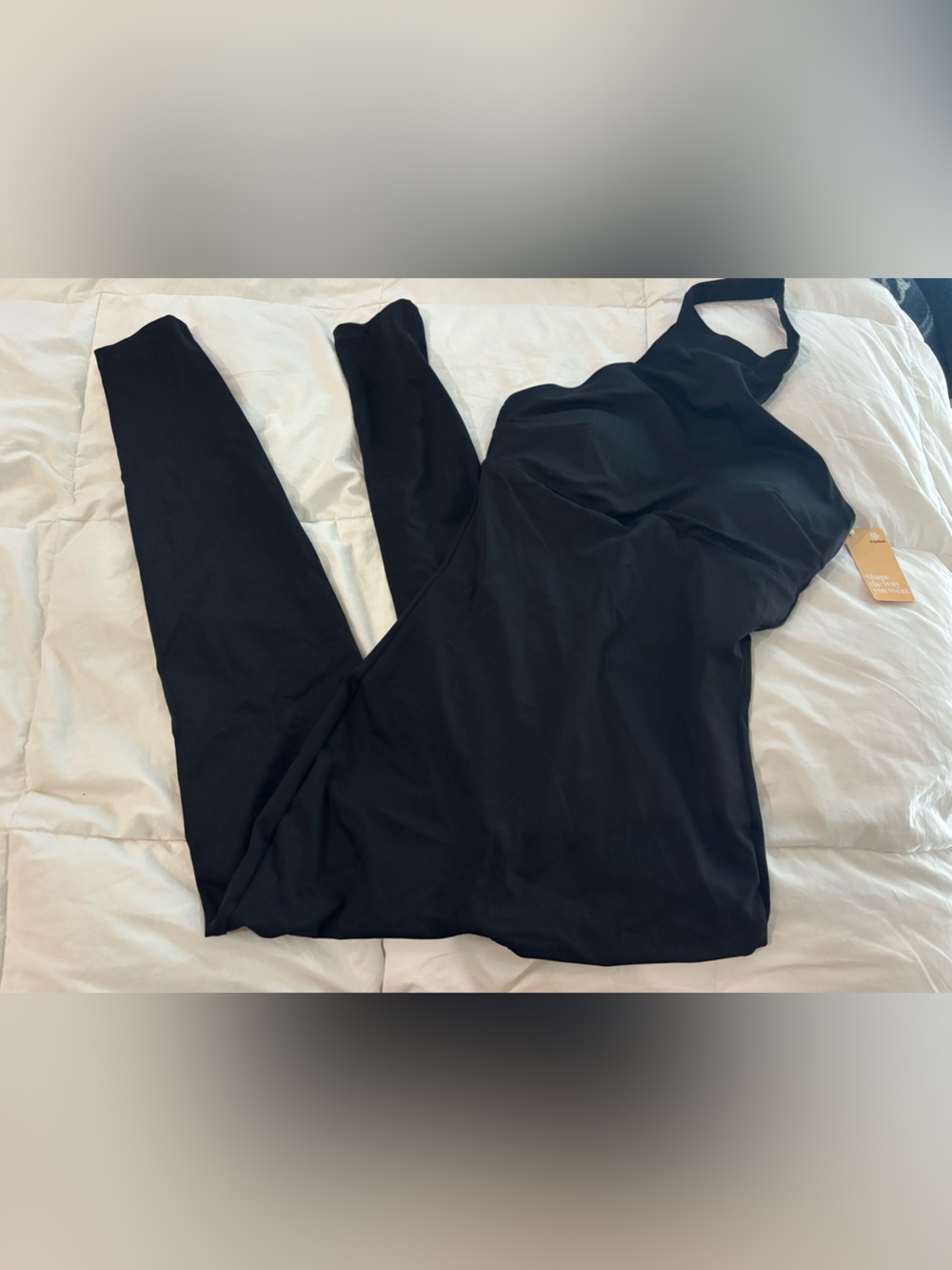 NWT POPILUSH JUMPSUIT halter style